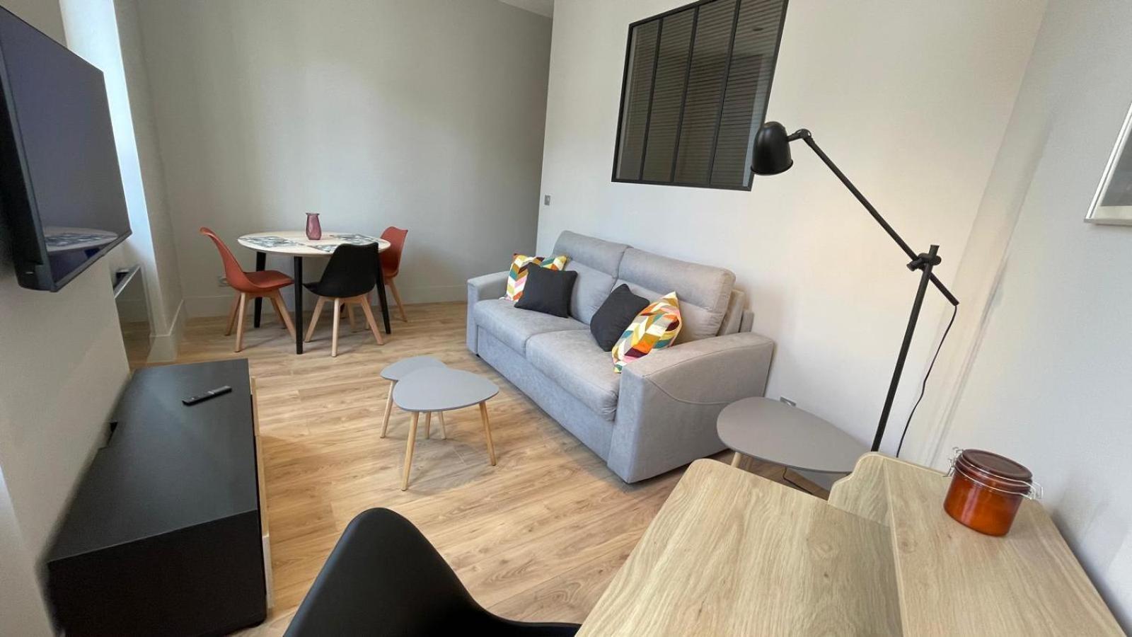 Appartement Sublime T2, Entierement Renove à Toulouse Extérieur photo
