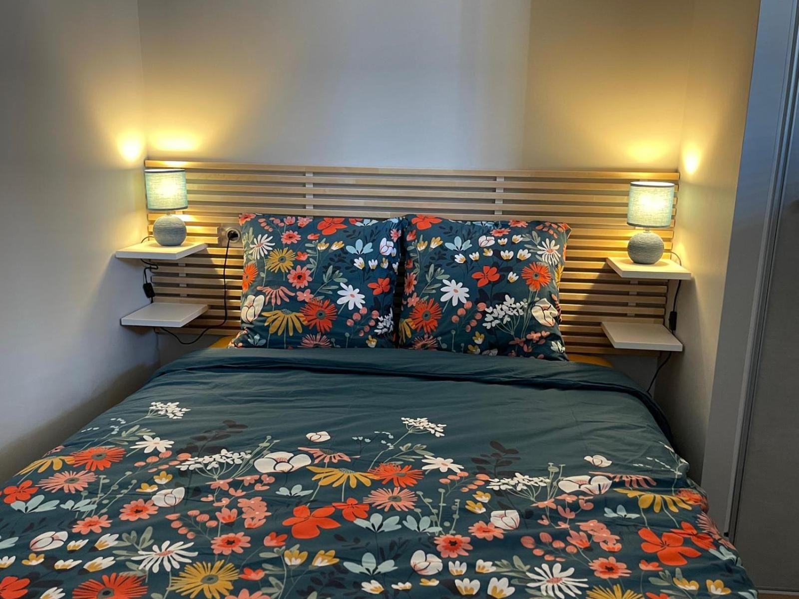 Appartement Sublime T2, Entierement Renove à Toulouse Extérieur photo
